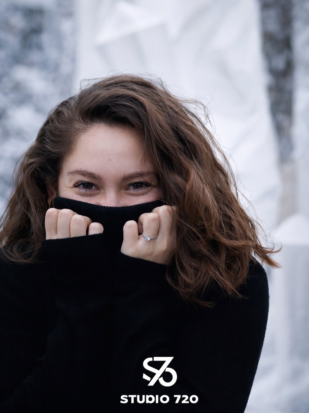Portrait professionnel corporate – Studio 720 Avermes